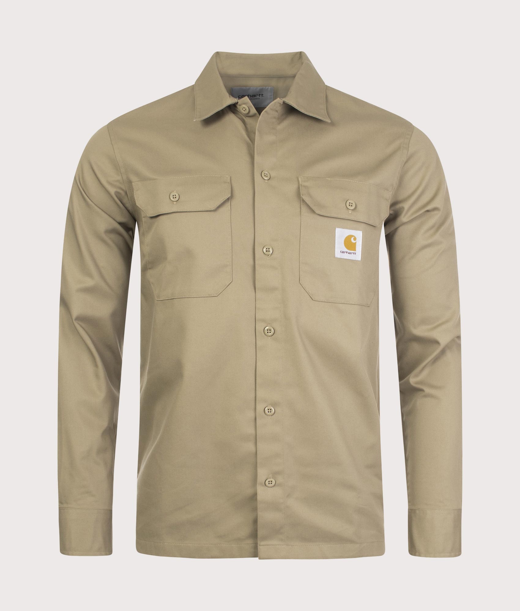 Master Shirt Leather| Carhartt WIP | EQVVS