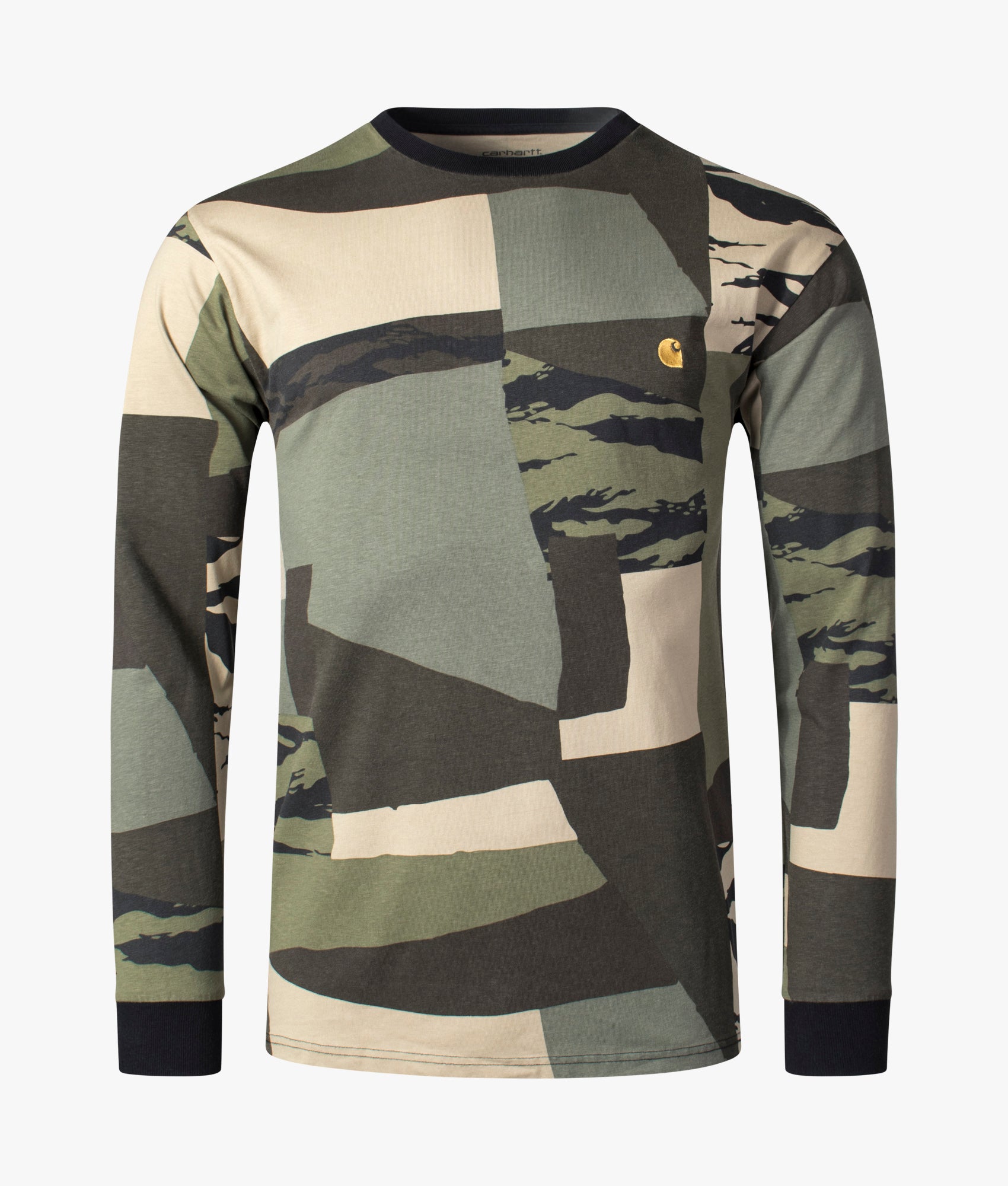 Carhartt realtree sale shirt