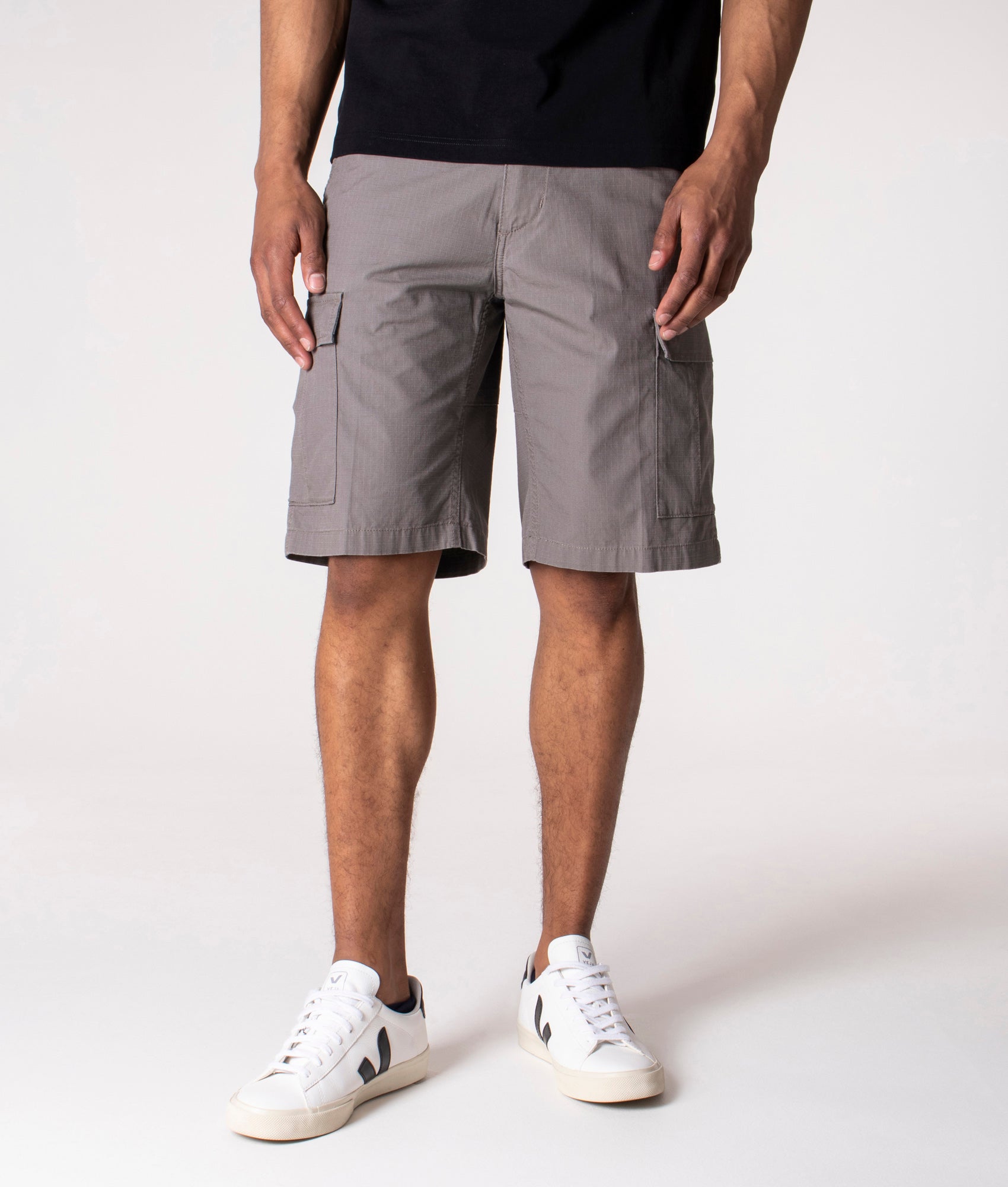 Cargo shorts clearance slim