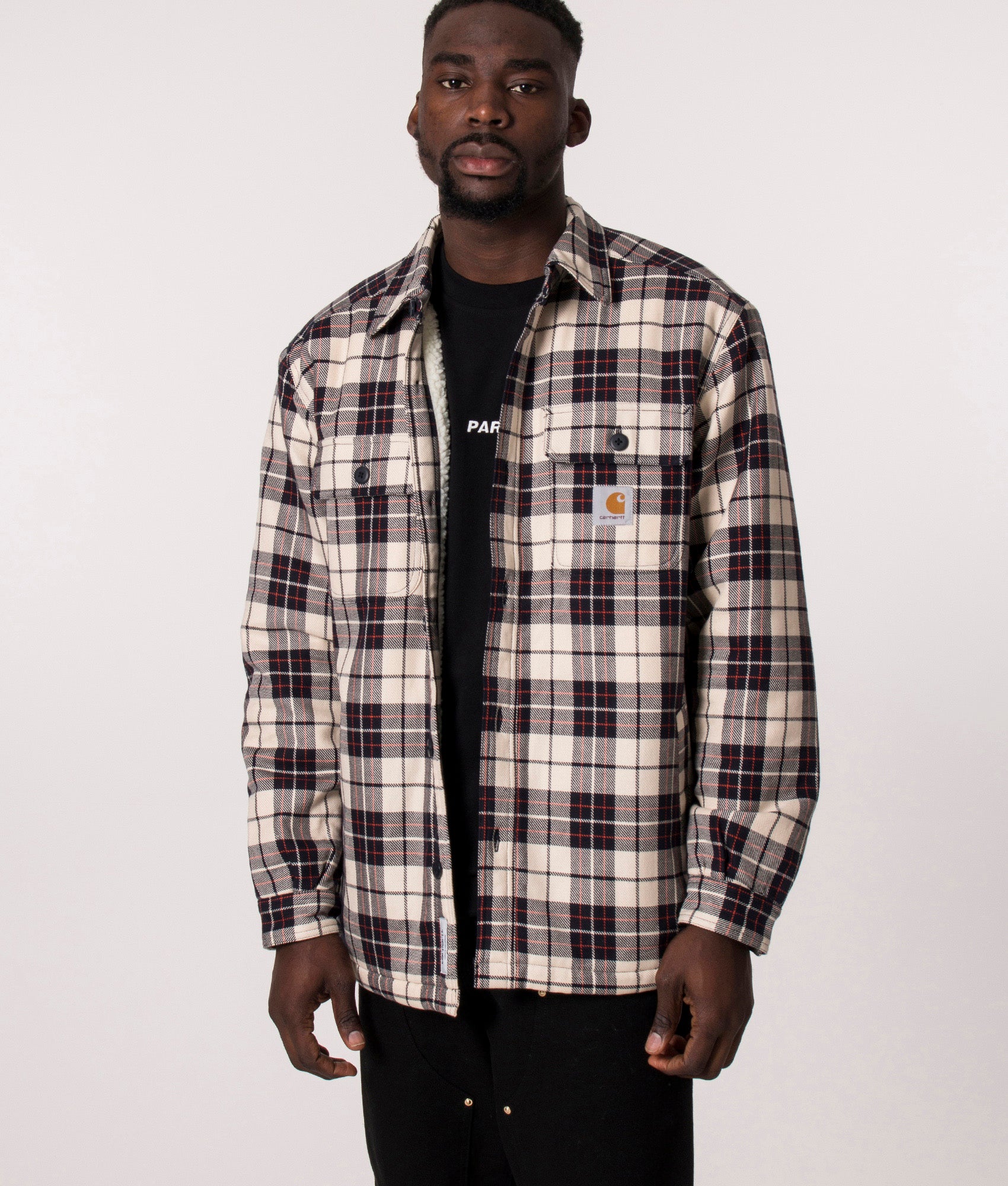 Arden Overshirt Arden Check/Calico | Carhartt WIP | EQVVS