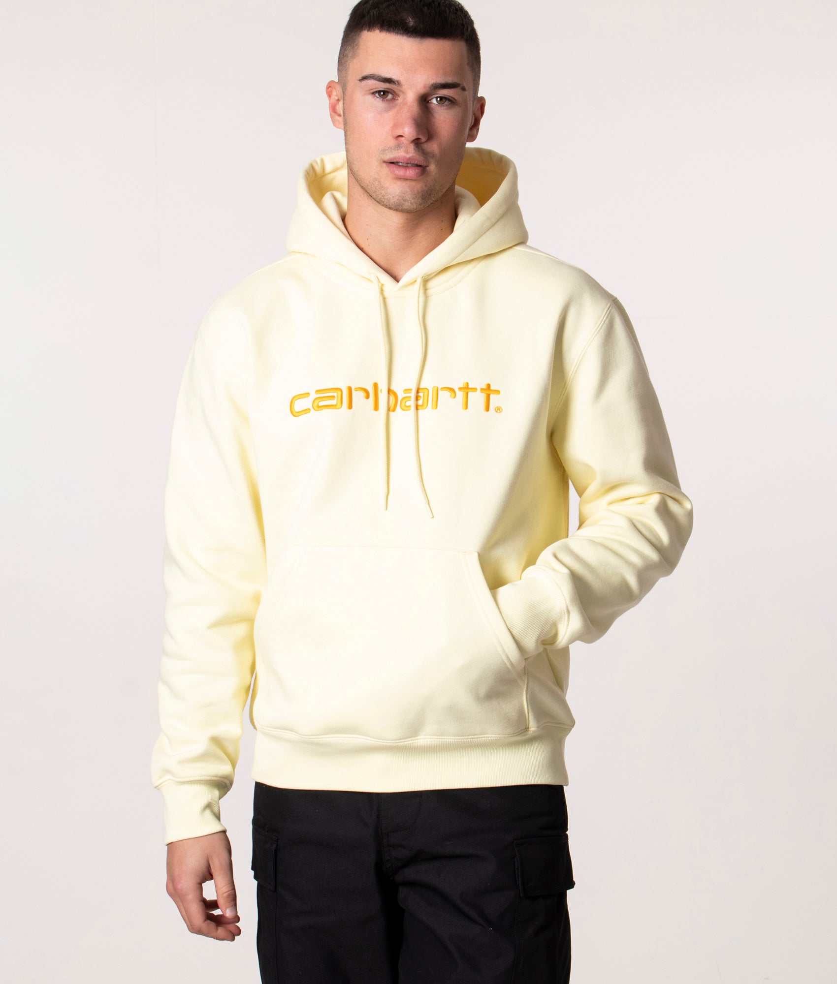 Carhartt on sale hooded sweat