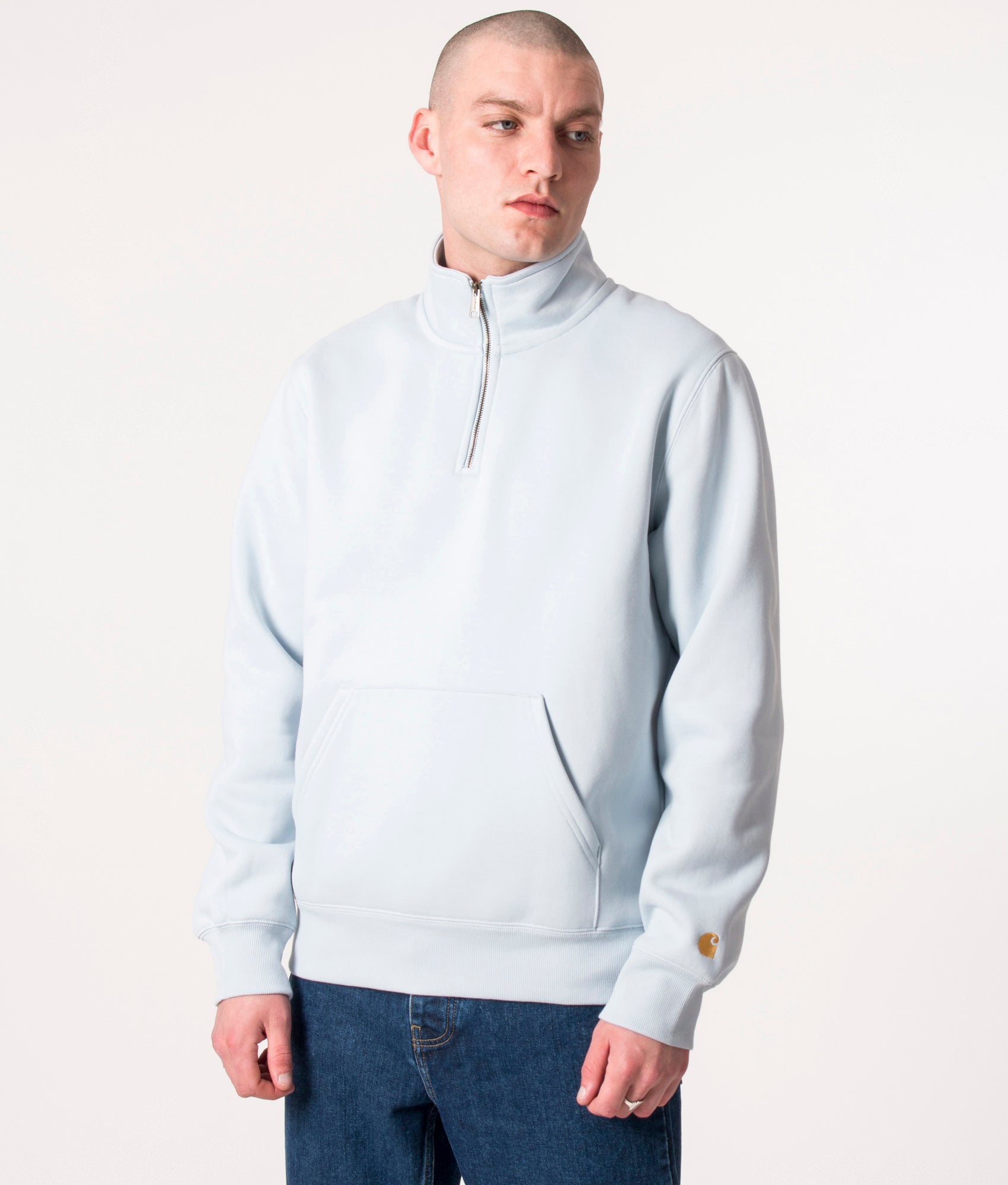 Carhartt chase store neck jacket