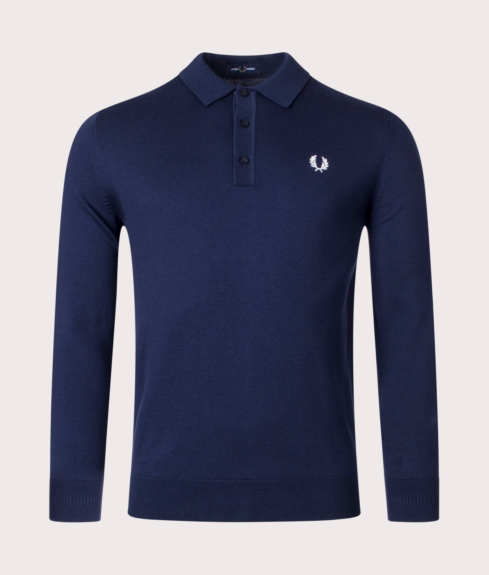 Fred perry hotsell long polo