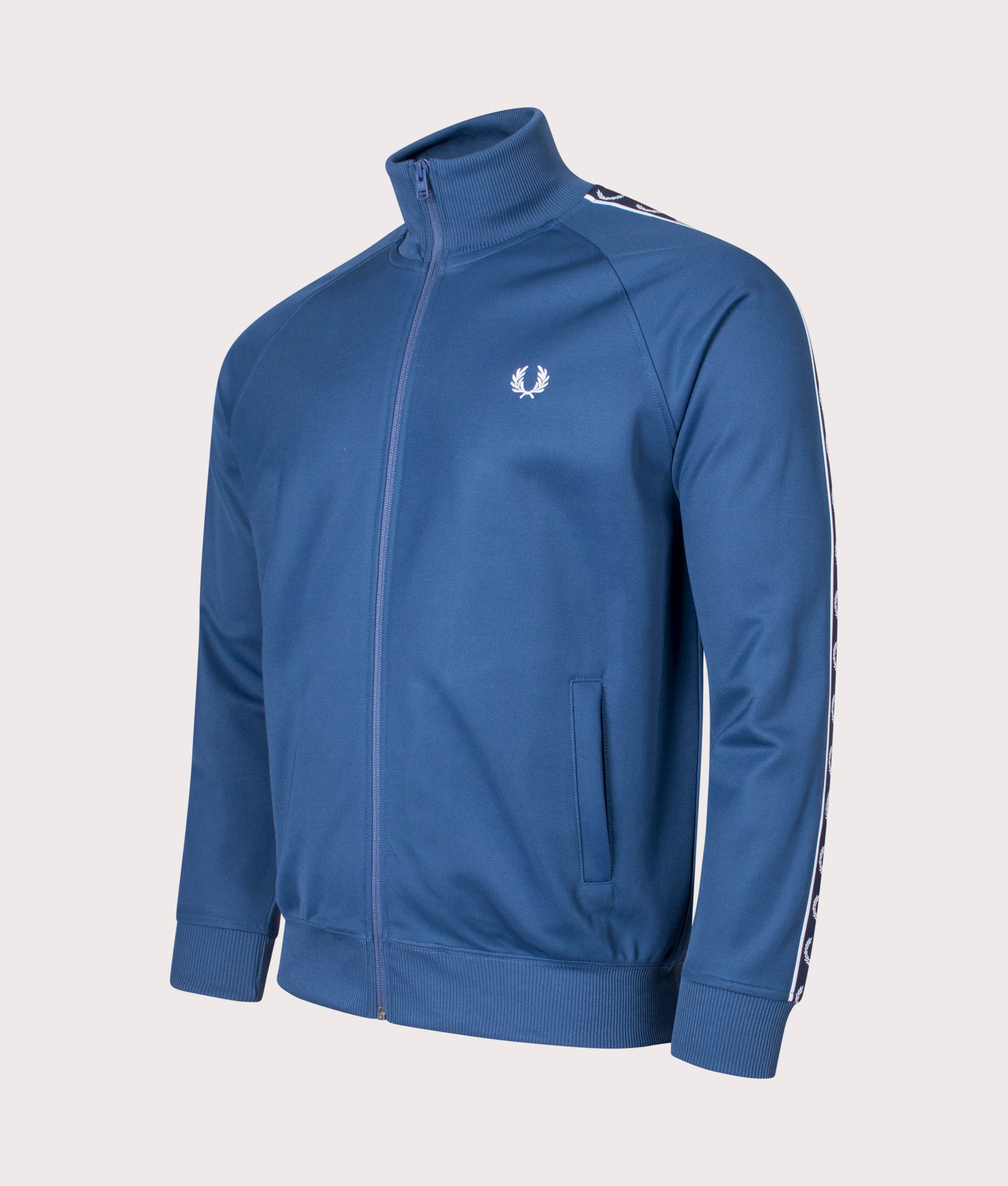 Fred Perry | Seasonal Taped Track Top | EQVVS