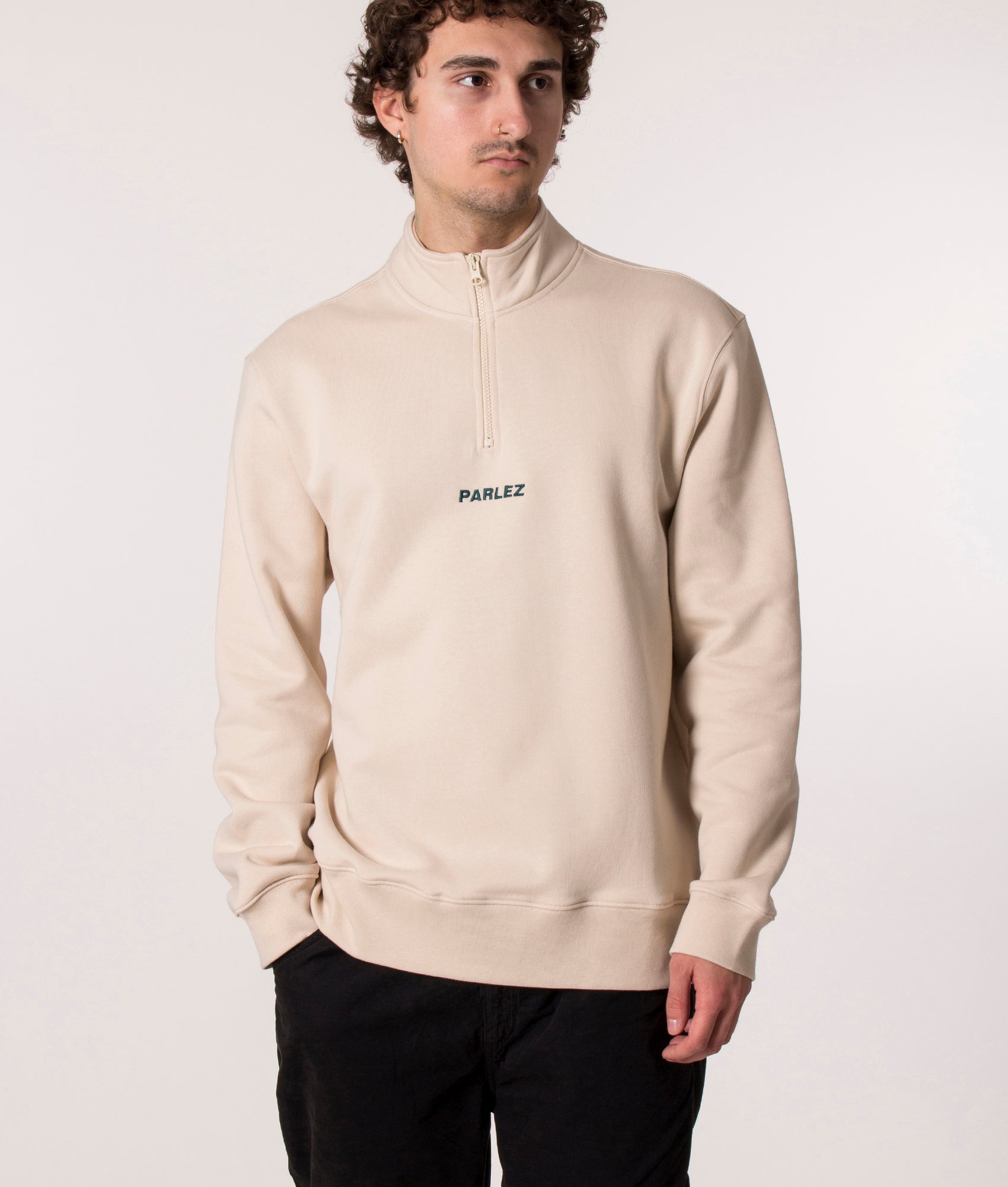 Parlez clearance half zip