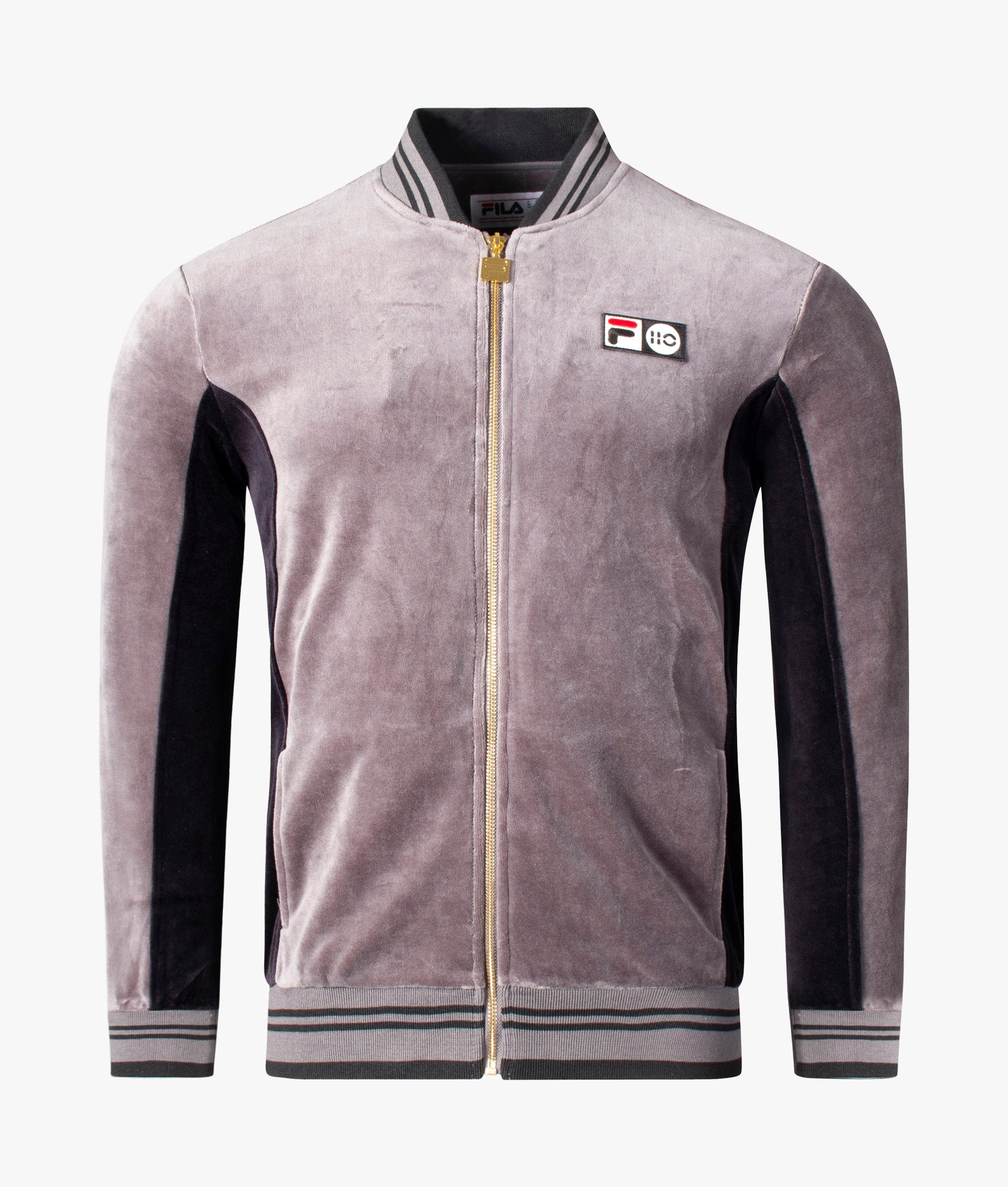 Fila clearance velour top