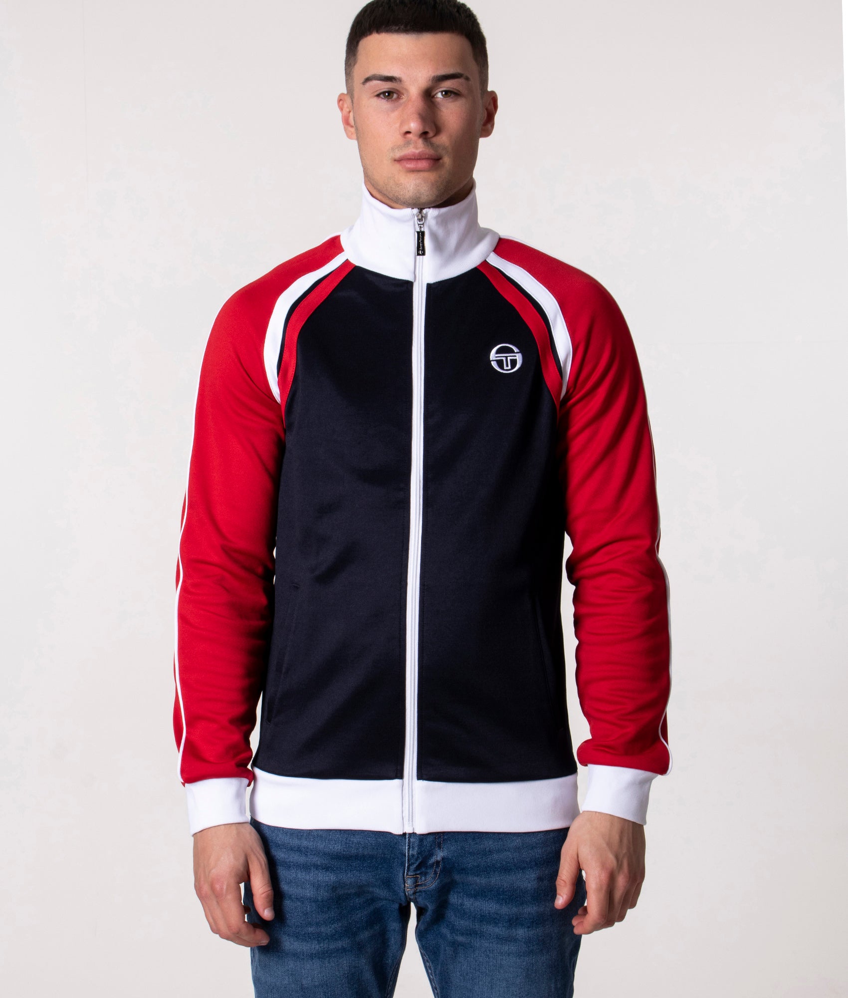 Sergio tacchini store ghibli track top