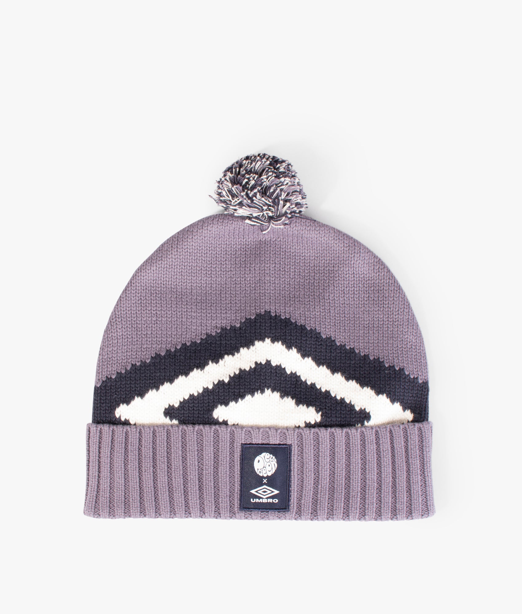 Pretty green bobble hat online