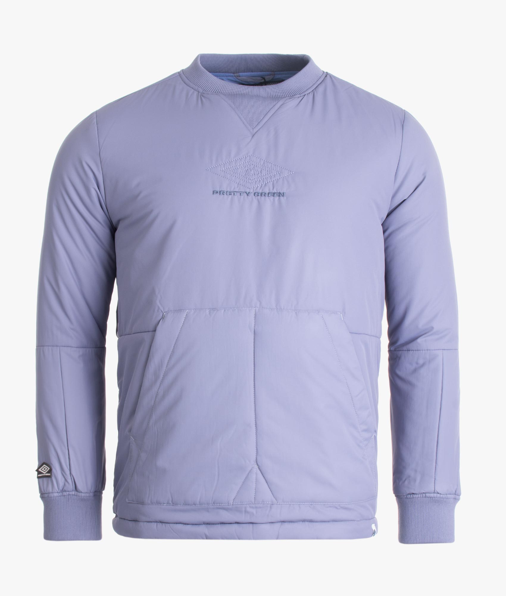 Pretty green best sale umbro jumper