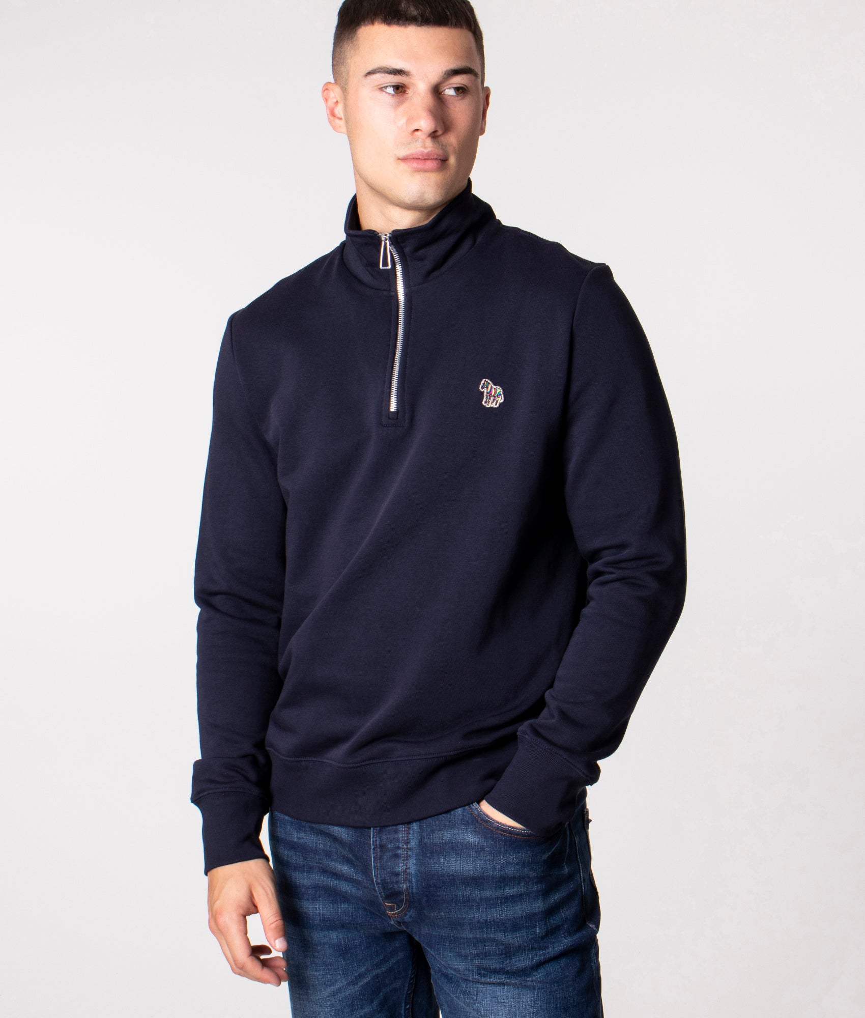 Paul smith cheap sweatshirt navy