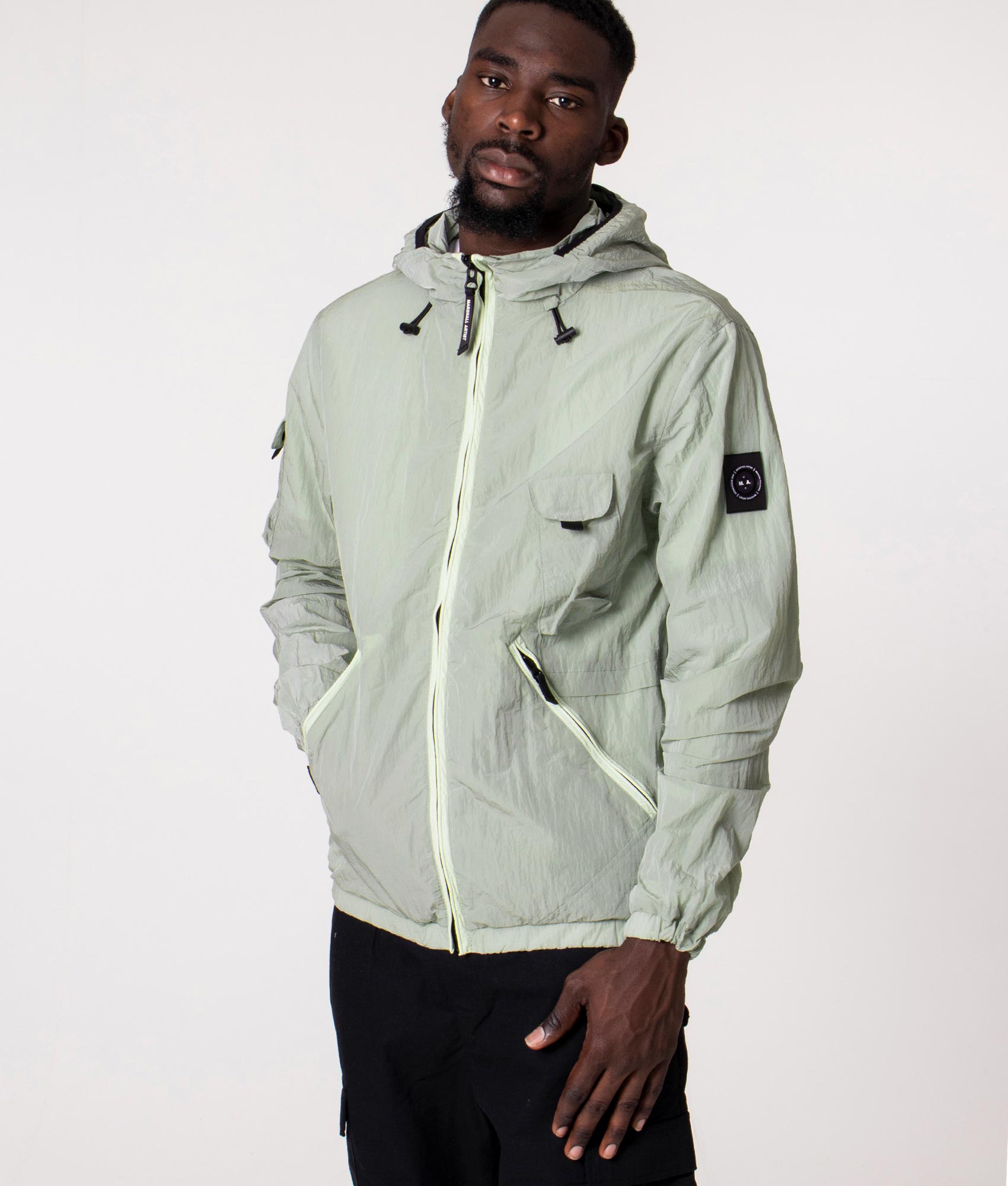 Marshall shop artist parka