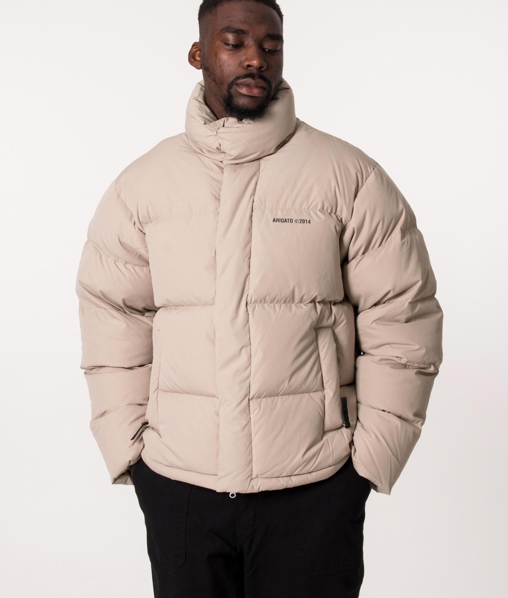 Haloes shop down jacket