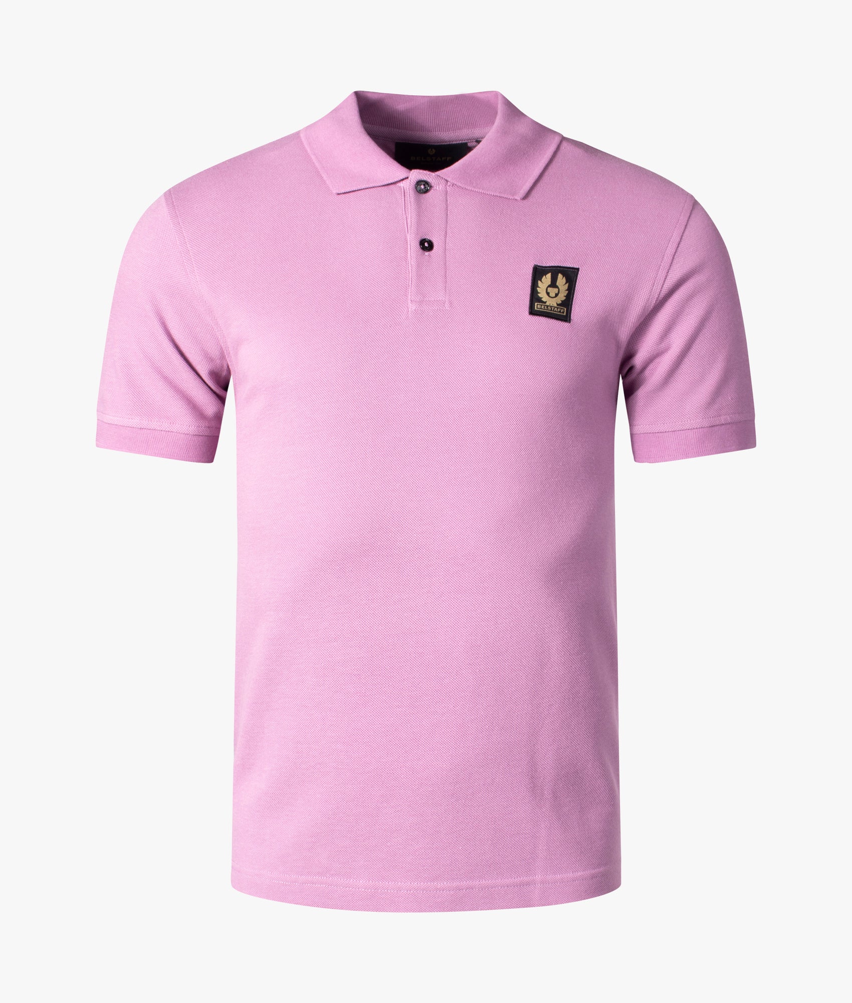 Stone island lavender hot sale polo shirt