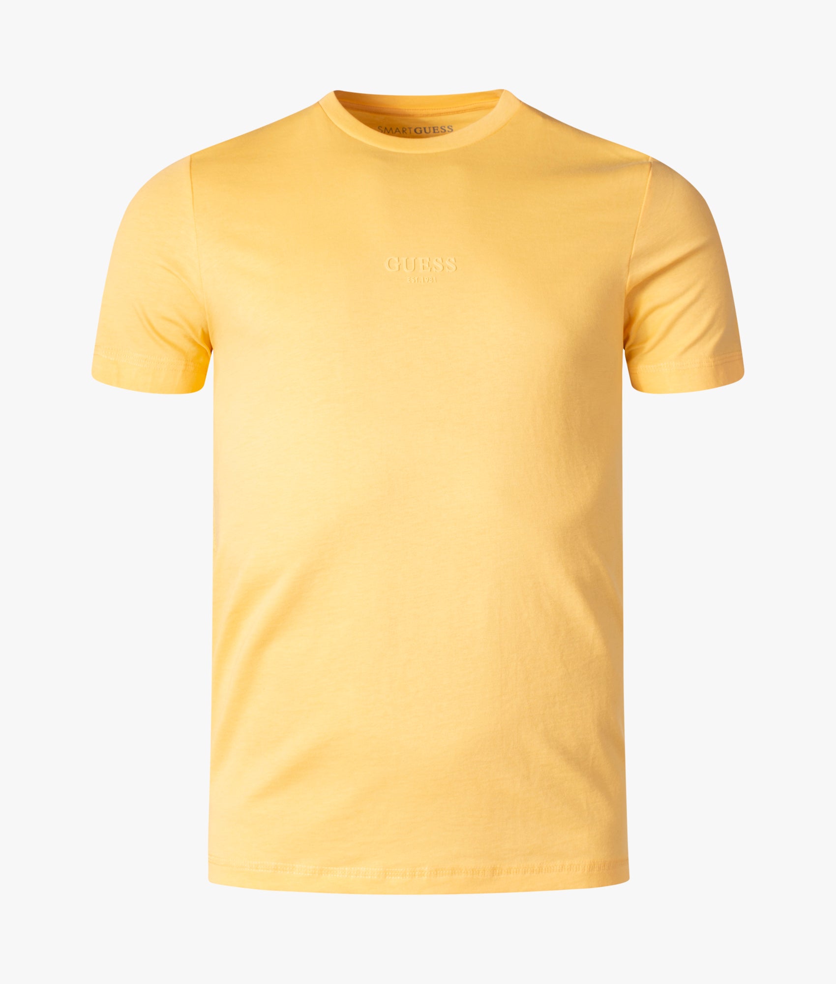 Guess mustard 2024 t shirt