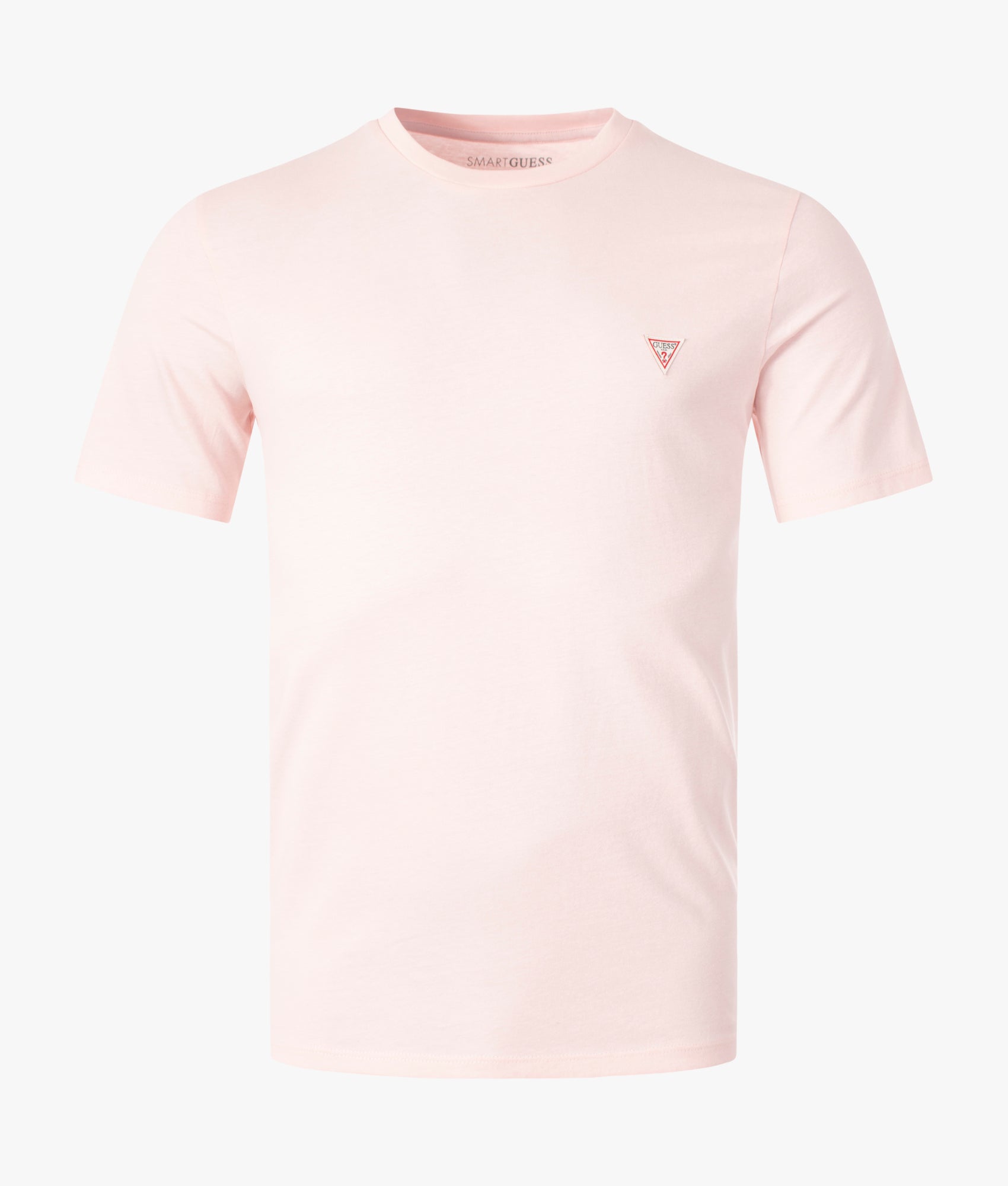 Pink guess shirt men online