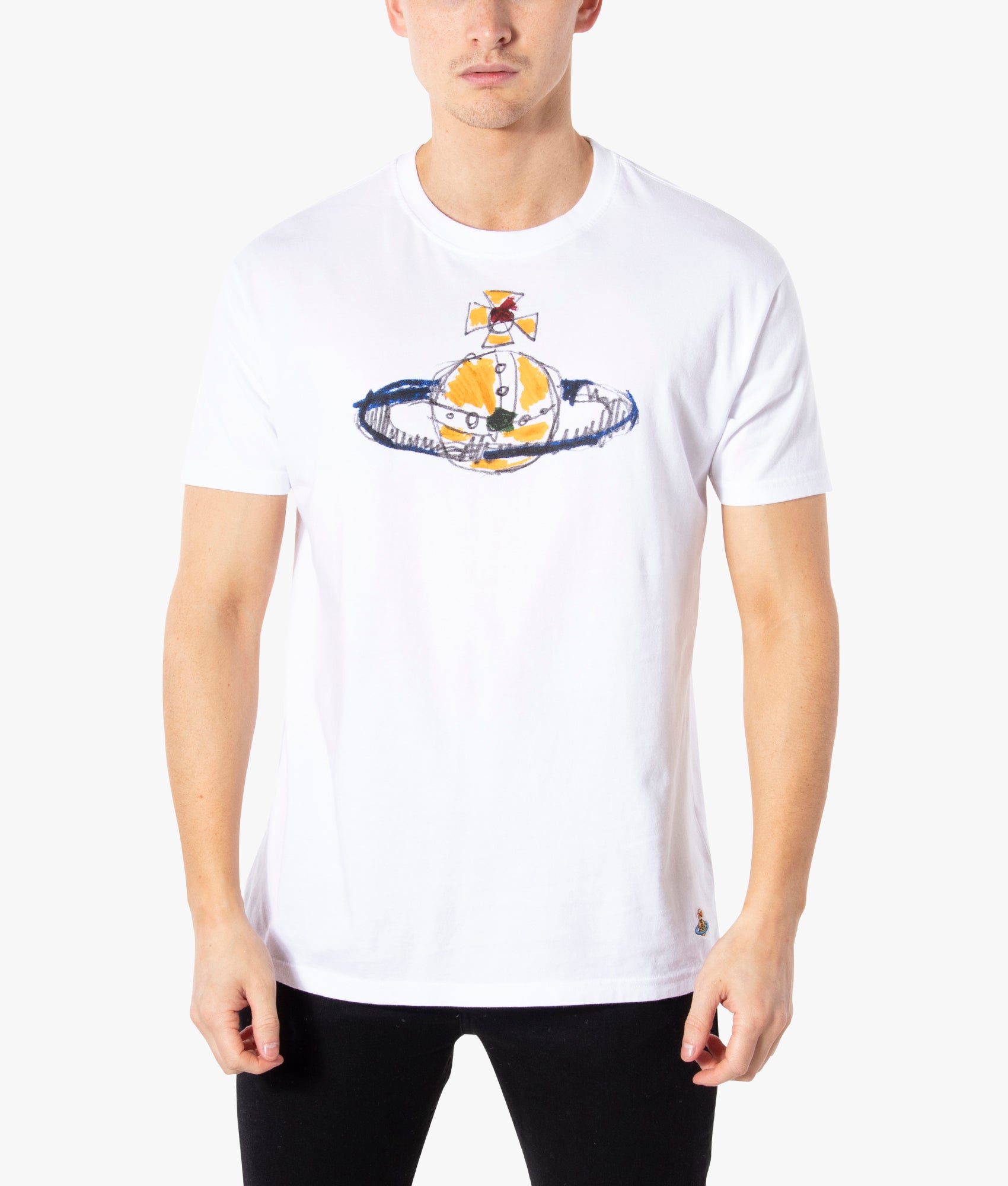 Vivienne Westwood Orb Graphic T-Shirt