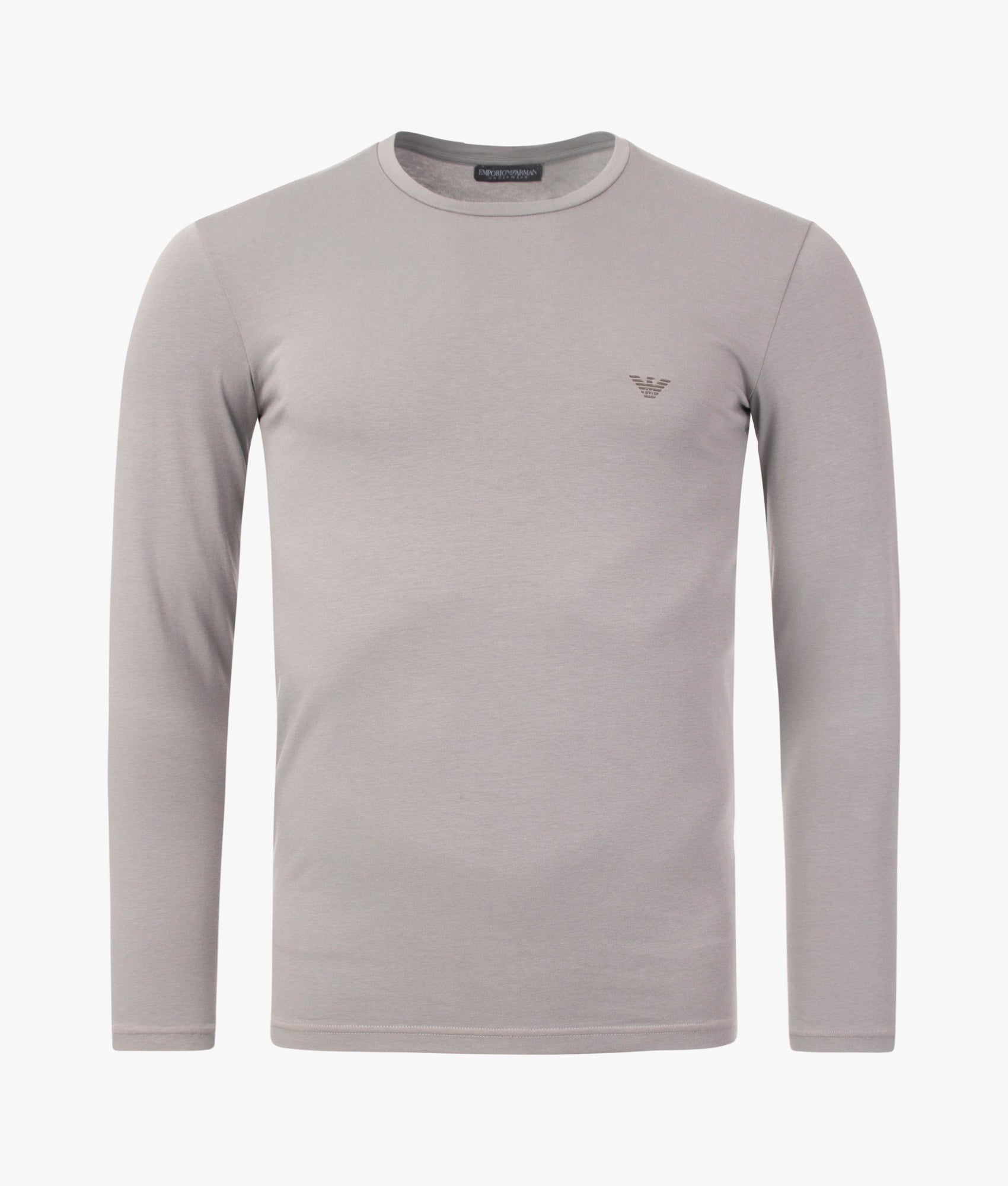 Emporio armani long sleeve t outlet shirt