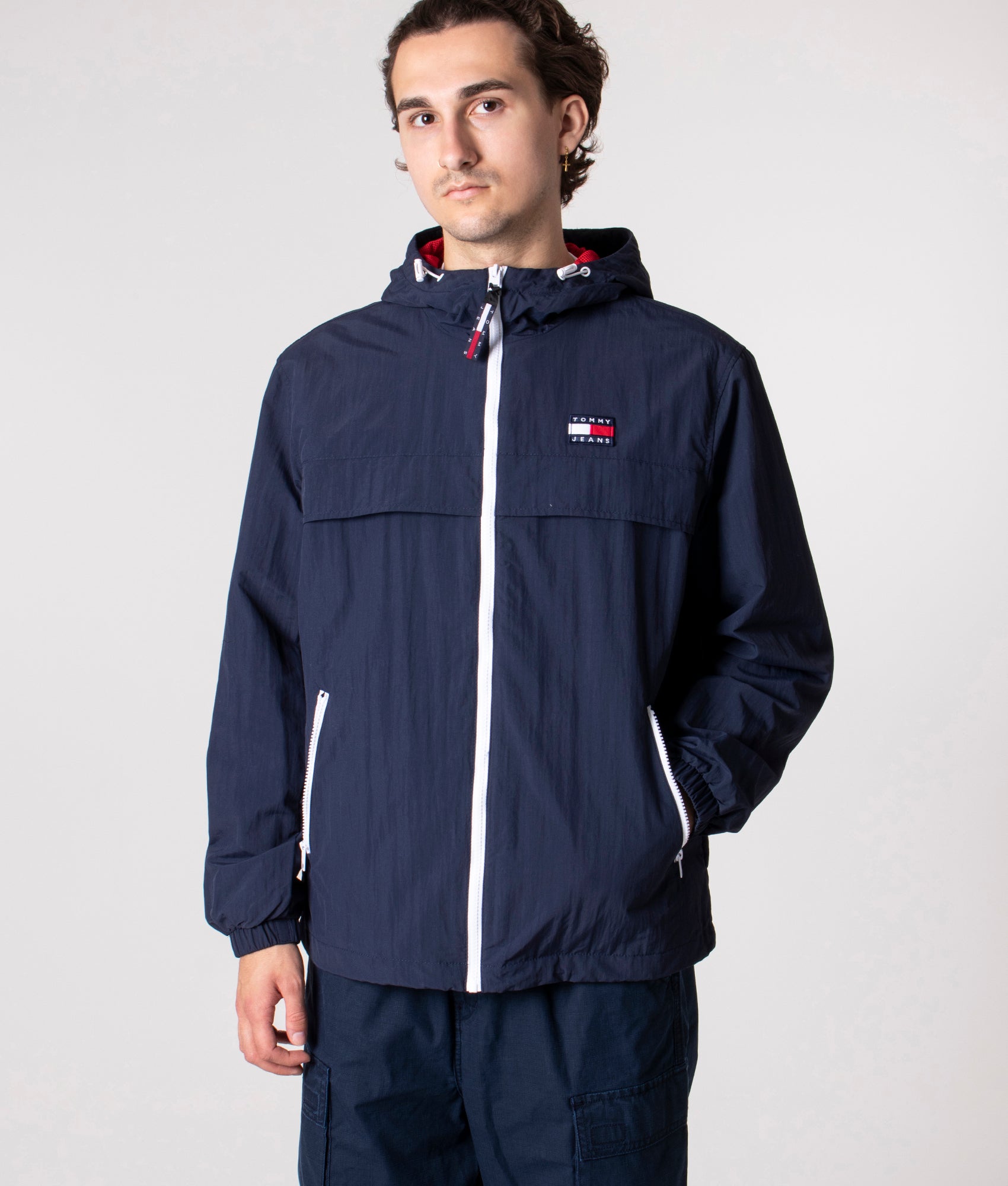 Fila clipper shop wind jacket