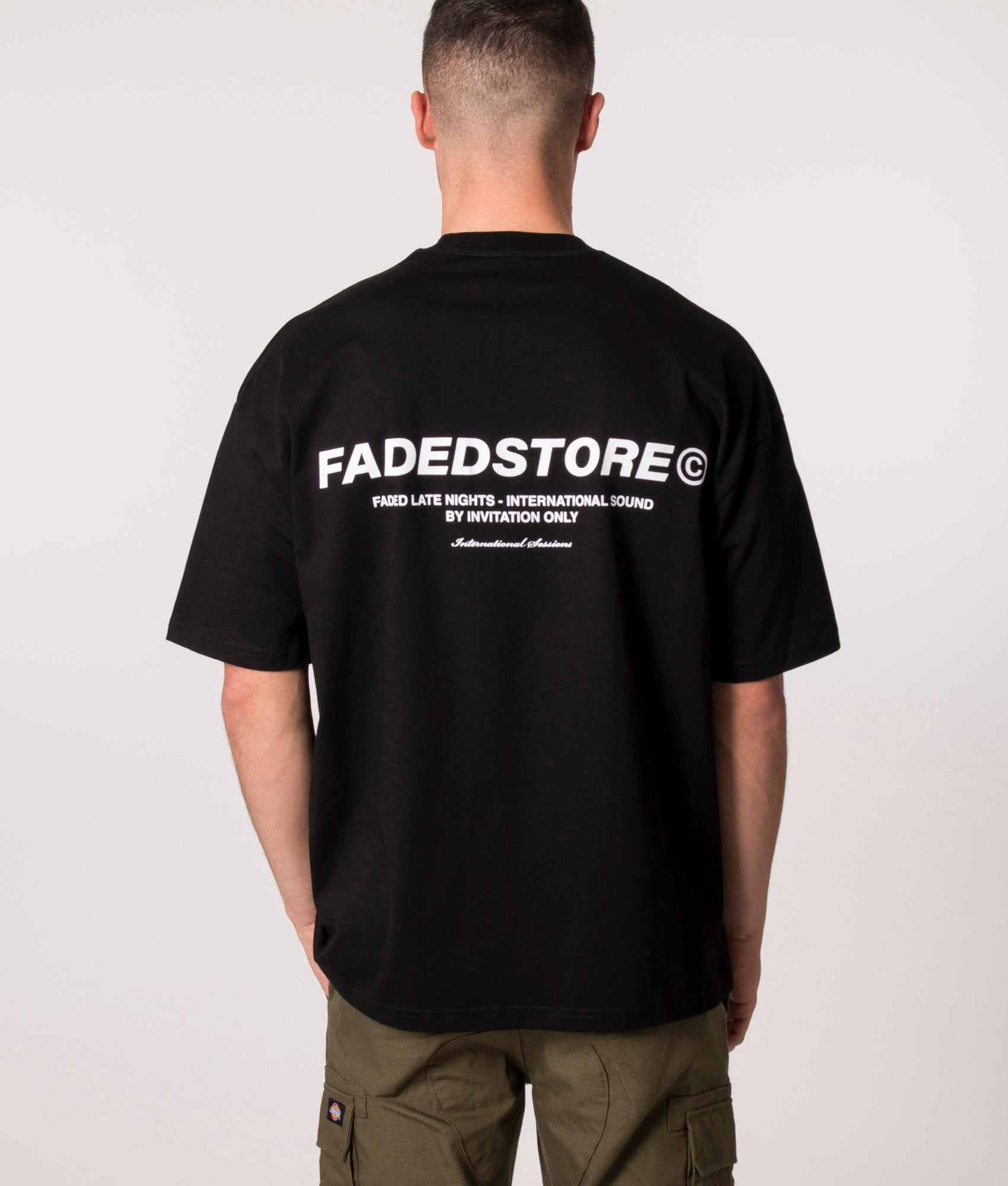 Faded clothing outlet uk