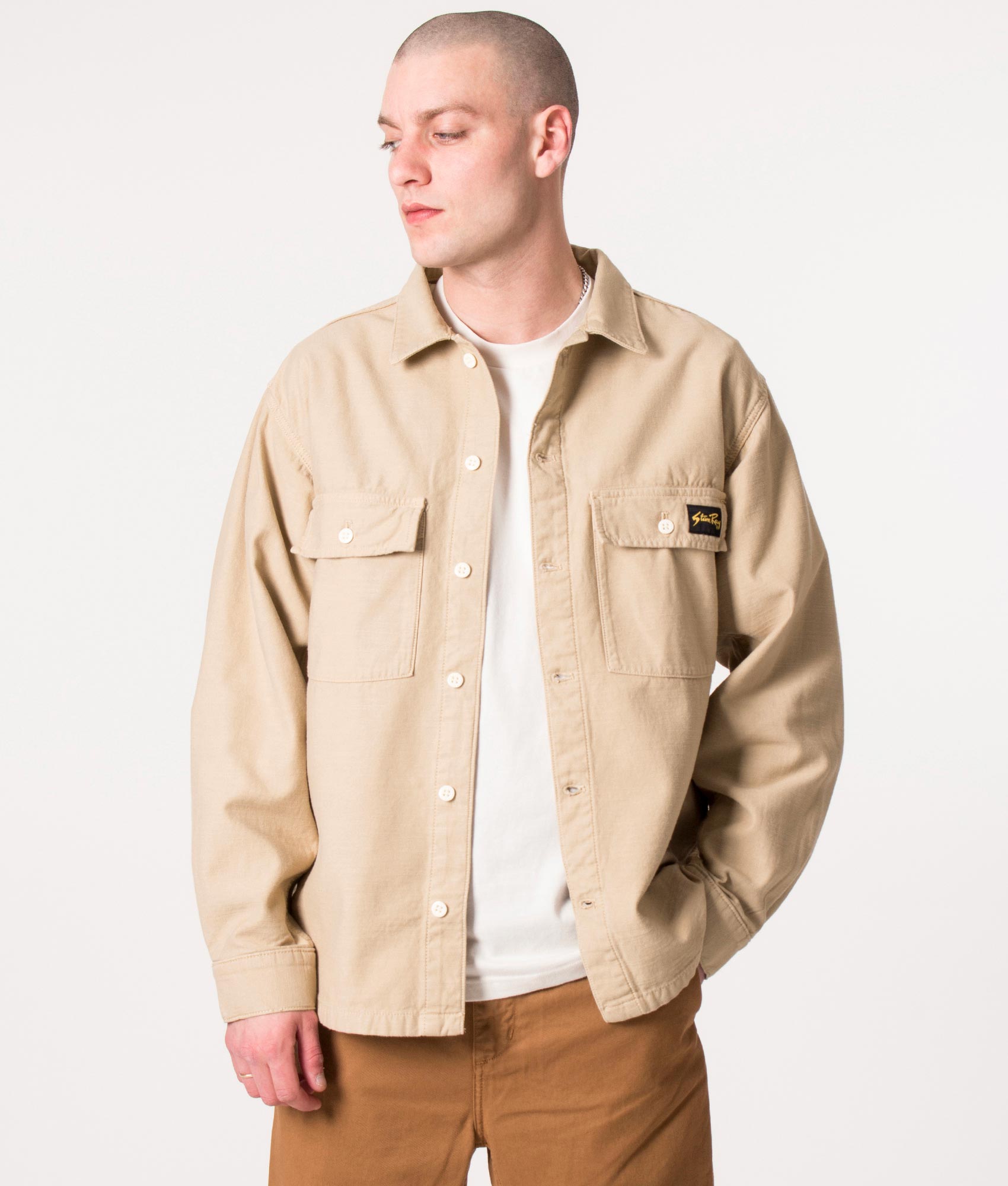 Stan ray work on sale jacket