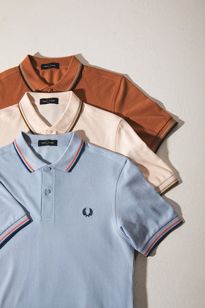 Fred Perry Flat Shot Polo Shirts