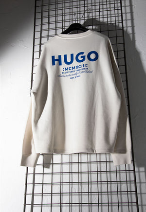 HUGO Sweat  Flat Shot