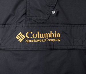 Columbia logo zoomed in 