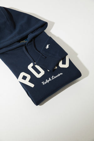 Polo Ralph Lauren folded Hoodie