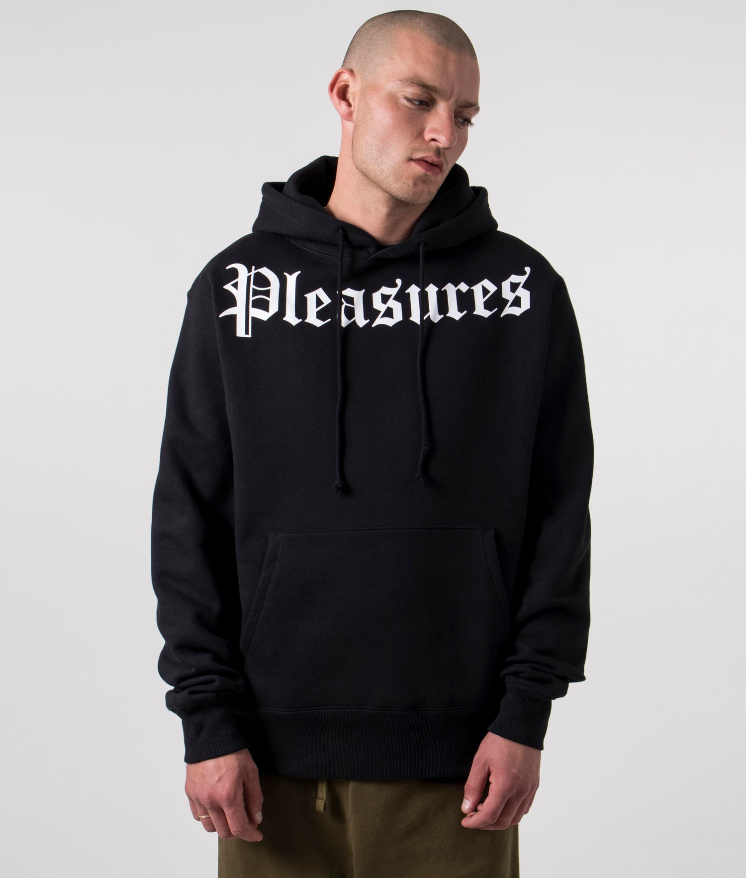 Relaxed Fit Pub Hoodie PLEASURES EQVVS