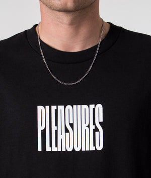 Master-T-Shirt-Black-PLEASURES-EQVVS