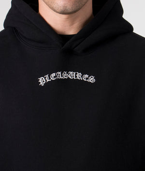 Neural-Hoodie-PLEASURES-Black-EQVVS