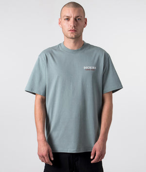 Dickies-Relaxed-Fit-Westmoreland-t-shirt-Trooper-Blue-EQVVS-Front-Picture