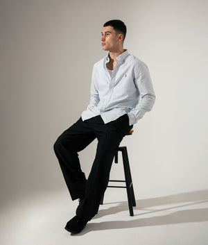 Slim Fit Oxford Shirt