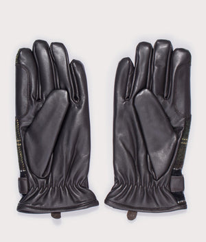 Barbour store newbrough gloves