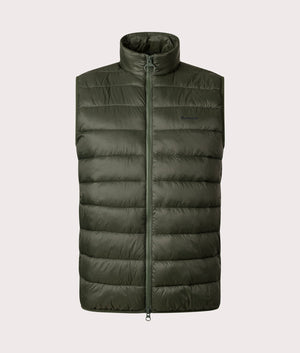 Bretby-Gilet-Green-Barbour-EQVVS-Front