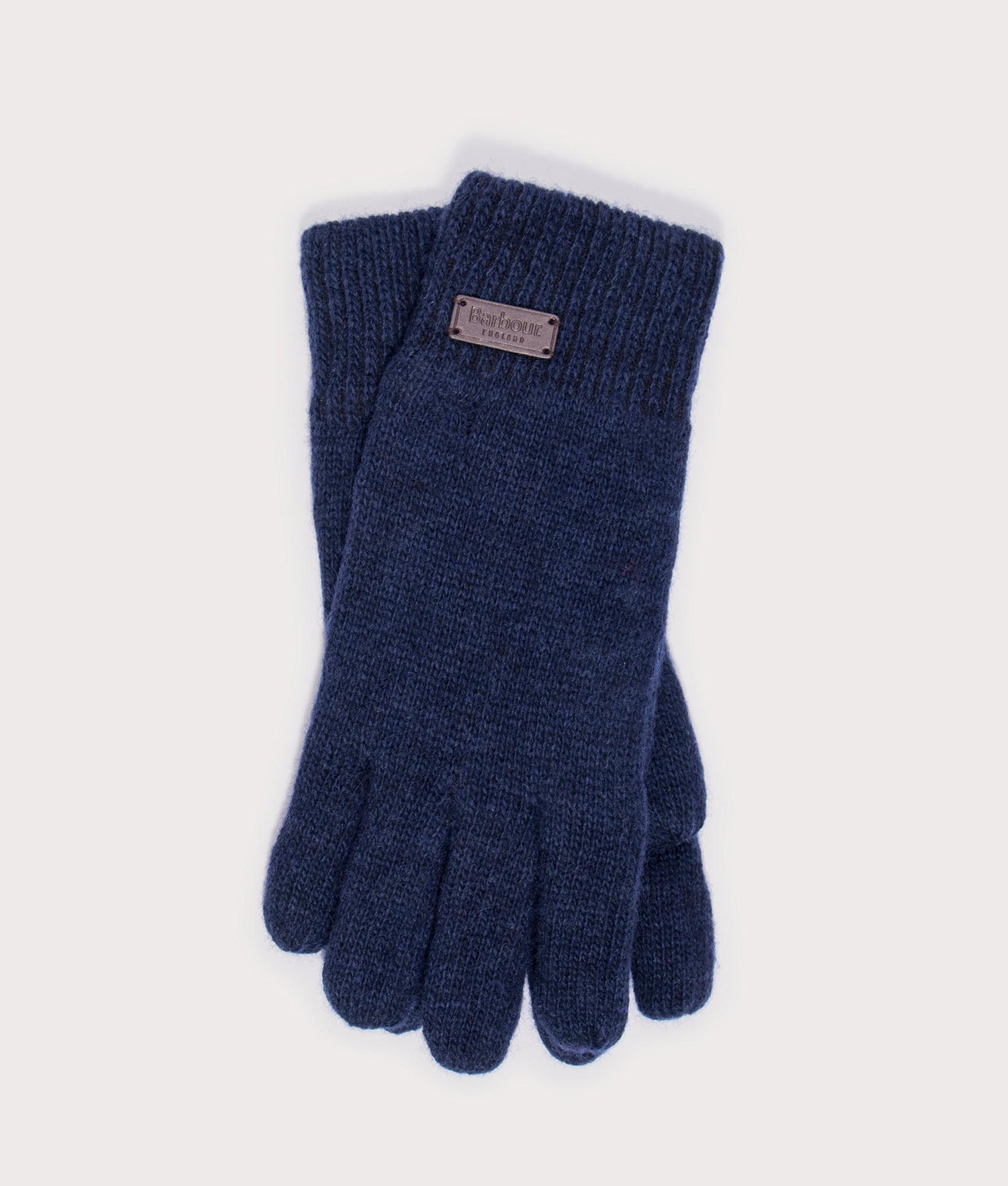 Barbour wool gloves sale