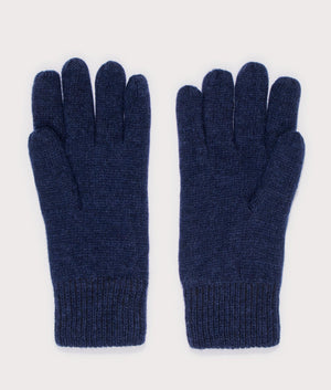 Barbour mens hot sale wool gloves