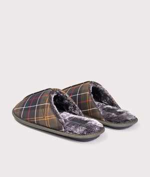 Barbour slippers sales kids Grey