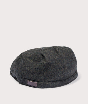 Barlow-Flat-Cap-Olive-Barbour-Lifestyle-EQVVS