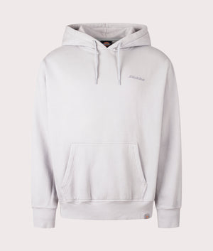 Plentywood Hoodie in Ultimate Gray by Dickies. EQVVS Shot. 