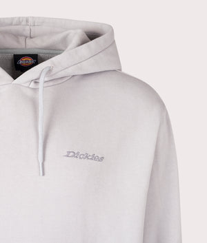 Plentywood Hoodie in Ultimate Gray by Dickies. EQVVS Shot. 