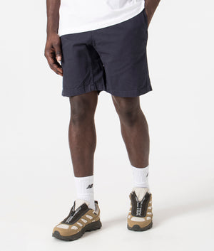 Gramicci G Short in Navy at EQVVS. Side angle