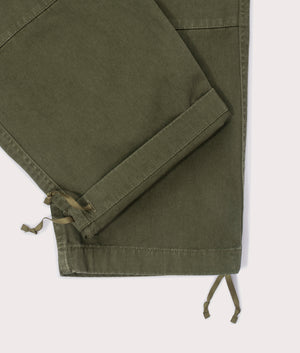 Relaxed-Fit-Cargo-Pants-Olive-Gramicci-EQVVS