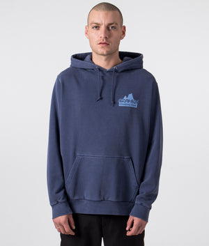 Climbing Gear Hoodie in Navy Pigment | Gramicci | EQVVS