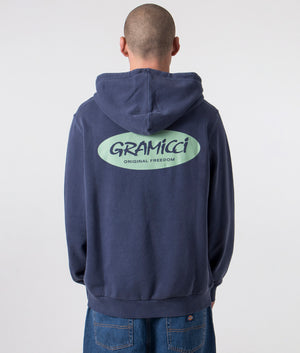 Original-Freedom-Oval-Hoodie-Navy-Pigment-Gramicci-EQVVS-Back-Image