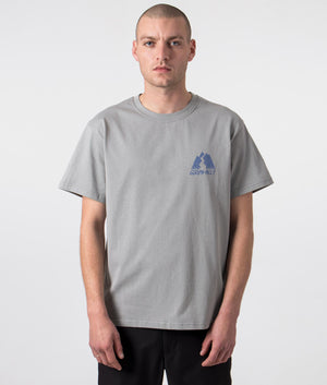 Summit-T-Shirt-Slate-Gramicci-EQVVS-Front-Image