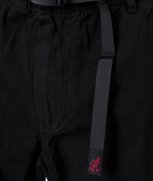 Black Rig Cargos by Gramicci. Shot at EQVVS. Detail shot. 