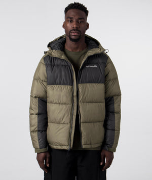 Hooded vest store