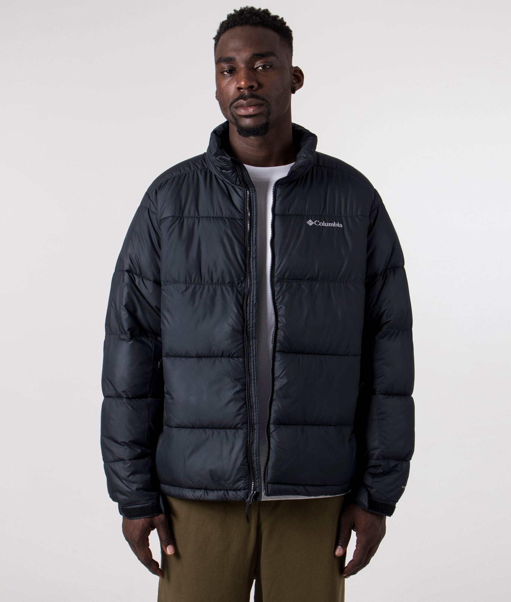 Pike Lake II Jacket in Black | Columbia | EQVVS