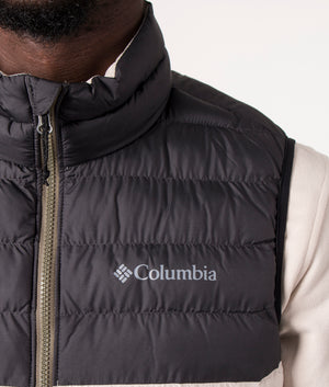 Powder Lite Gilet - Cream - Columbia - EQVVS